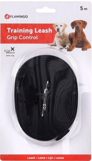 Flamingo f-64810 - Laisse dentraînement et à pister