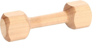 Flamingo f-70361130 - Jouet Bloc à rapporter Brun clair