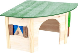 Flamingo f-84777 - Maison pour rongeur