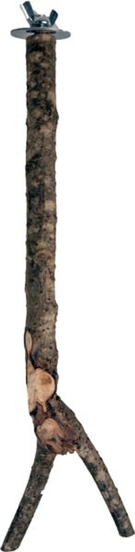 Flamingo f-84268 - Perchoir Forme en Y - Bois