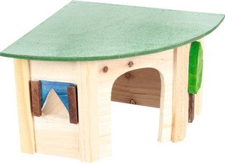 Flamingo f-84775 - Maison pour rongeur