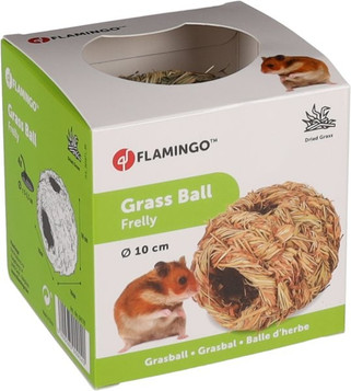 Flamingo f-84170 - Nid en herbe