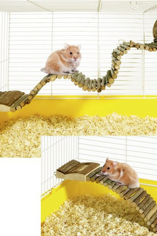 Flamingo f-88606 - Jouet Pont Brun