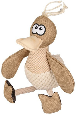 Flamingo f-519603 - Jouet Canard Beige