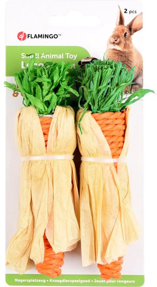 Flamingo f-210238 - Jouet Carotte Orange