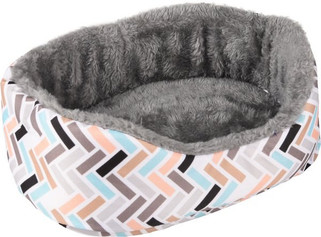 Flamingo f-210223 - Panier Ovale Mélange