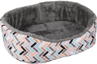 Flamingo f-210224 - Panier Ovale Mélange