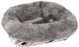 Flamingo f-210213 - Panier Rectangle Mélange