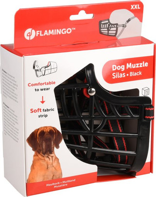 Flamingo f-519658 - Muselière