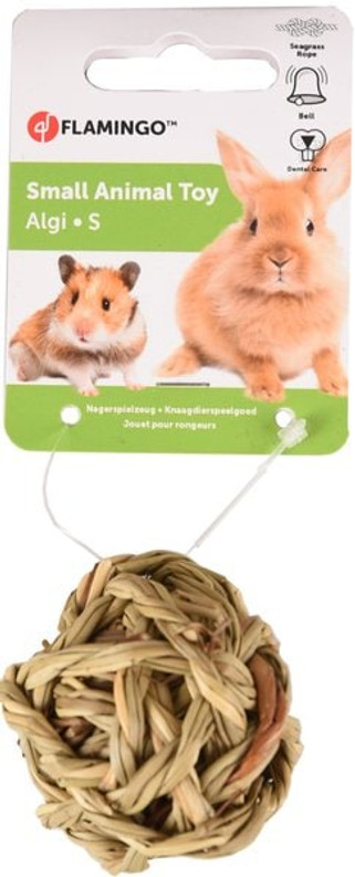 Flamingo f-210230 - Jouet Balle Brun