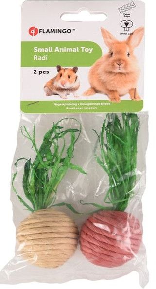 Flamingo f-210232 - Jouet Radis