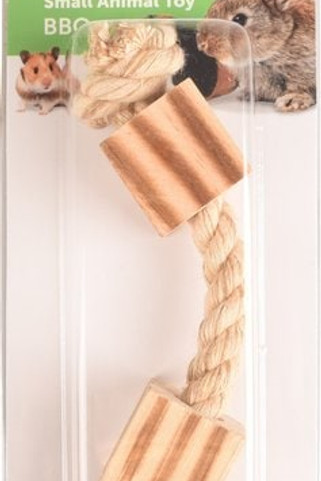 Flamingo f-210247 - Jouet Perles Cordon Brun clair