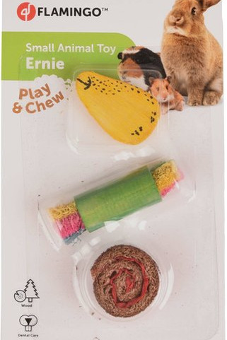 Flamingo f-210246 - Jouet Tube Poire Wrap