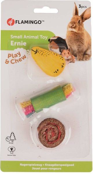 Flamingo f-210246 - Jouet Tube Poire Wrap