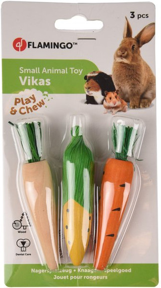 Flamingo f-210253 - Jouet Carotte