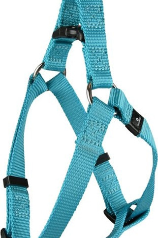 Flamingo f-519875 - Harnais Step&Go Turquoise