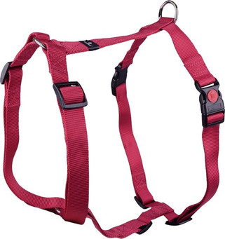 Flamingo f-519927 - Harnais Harnais H cérise