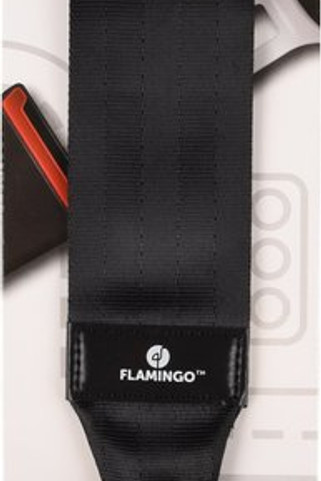 Flamingo f-519988 - Connecteur pour ceinture de sécurité de voiture
