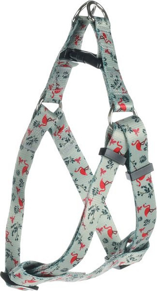 Flamingo f-520112 - Harnais Step&Go clair