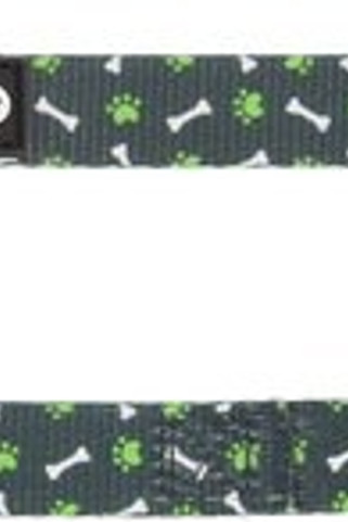 Flamingo f-520089 - Laisse Kaki