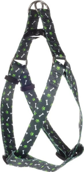 Flamingo f-520086 - Harnais Step&Go Kaki