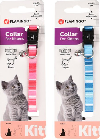 Flamingo f-560925 - Collier Chaton