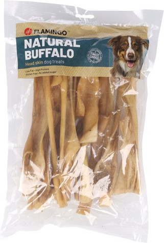 Flamingo f-519619 - Friandises Peau de tête de buffle