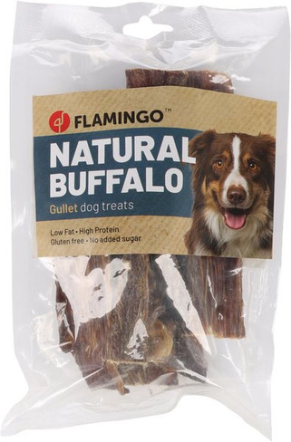 Flamingo f-519615 - Friandises Oesophage de buffle