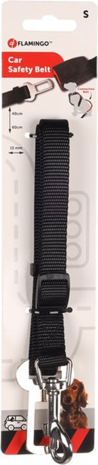 Flamingo f-520215 - Connecteur pour ceinture de sécurité de voiture