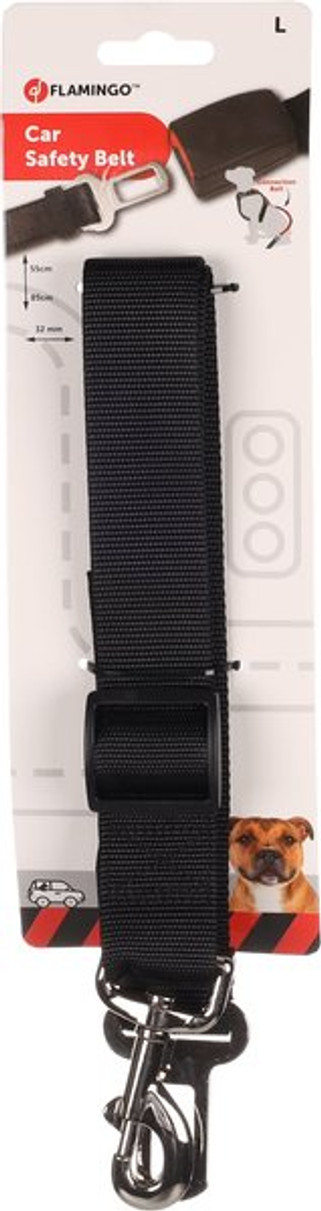 Flamingo f-520216 - Connecteur pour ceinture de sécurité de voiture