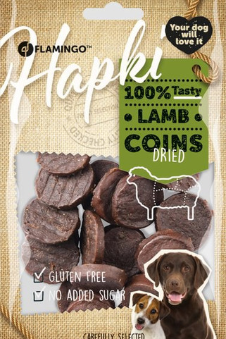 Flamingo f-520262 - Friandises Chips Agneau