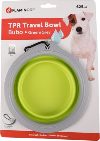 Flamingo f-520309 - Gamelle pour la nourriture et leau Rond