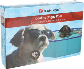 Flamingo f-520348 - Piscine Rond