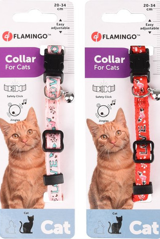 Flamingo f-561025 - Collier