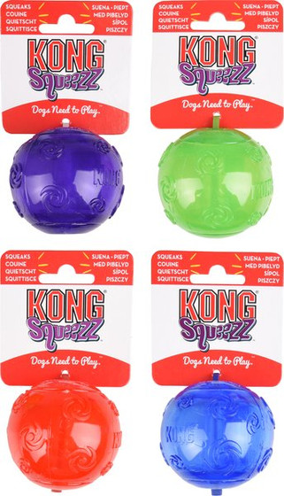 Kong® f-513371 - Kong® Jouet Balle
