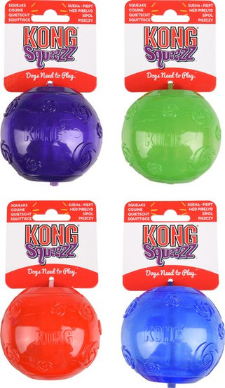 Kong® f-513372 - Kong® Jouet Balle