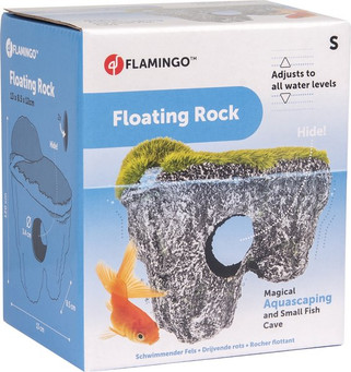 Flamingo f-410358 - Décoration Roche Mousse