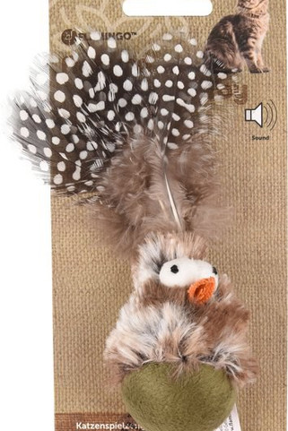 Flamingo f-561109 - Jouet électronique Wobbler