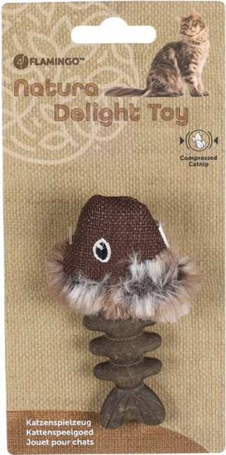 Flamingo f-561104 - Jouet Arête de poisson Mélange