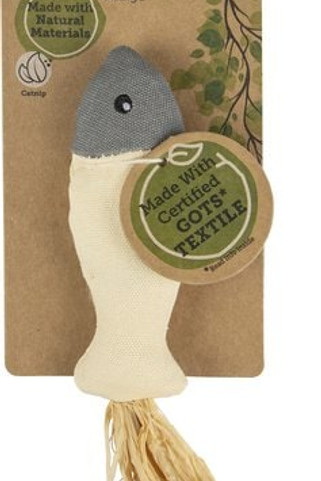 Flamingo f-561113 - Jouet Poisson Gris &