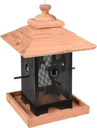 Flamingo f-110331 - Mangeoire silo