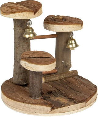 Flamingo f-210294 - Jouet Pure Home Cadre descalade