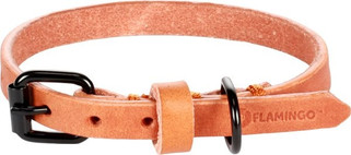 Flamingo f-521262 - Collier Cognac
