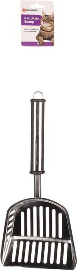 Flamingo f-561240 - Pelle à litière pour chat