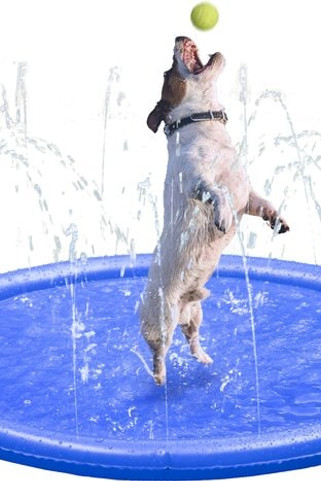 Flamingo f-521368 - Tapis deau Lenny Rond