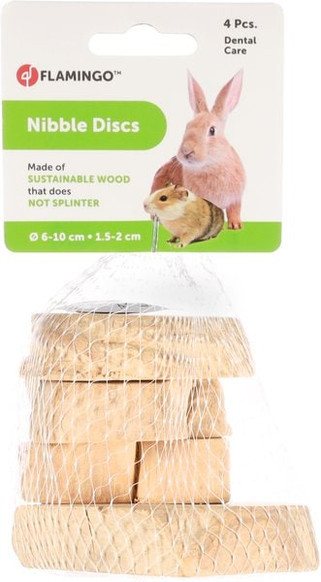 Flamingo f-210336 - Bois à ronger