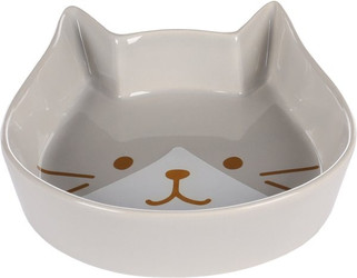 Flamingo f-561273 - Gamelle pour la nourriture et leau clair