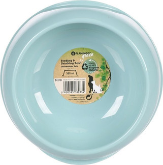 Flamingo f-521589 - Gamelle pour la nourriture et leau Rond clair