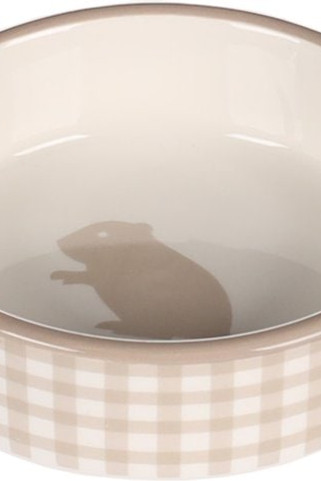 Flamingo f-210339 - Gamelle pour la nourriture et leau Hamster Souris Rond