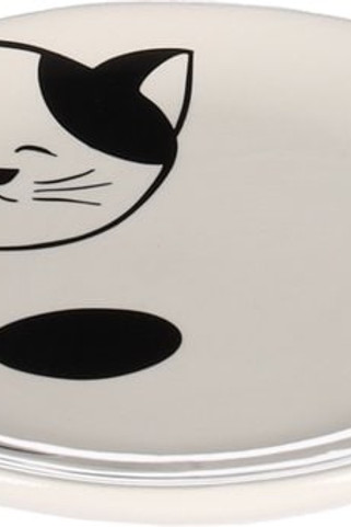 Flamingo f-561278 - Plat pour lanourriture Rond